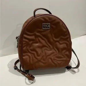 Tous | Bags | Mochila Kaos Dream Brown Tous Backpack | Poshmark display picture 1